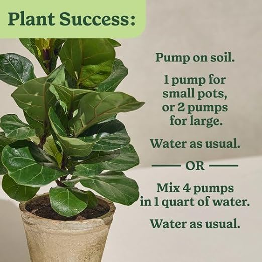 Miracles-Grows Indoor Plant Food for Tropicals, Liquid, Lush Green Foliage, 8 fl oz, 1 Pack