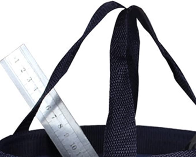 Garden Tools Storage Bag,Gardening Tote Bag and Home Organizer,Multi-Purpose Tool Storage Bag,Heavy Duty Gardening Tool Organizer Tote Bag with 6 Pockets for Women Men Dark Navy Blue