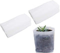 Belit 50 Pcs Non-Woven Plant Nursery Bags, Seedling Pots Container for Vegetable, Flower, Plant Grow (9.1"x9.3")
