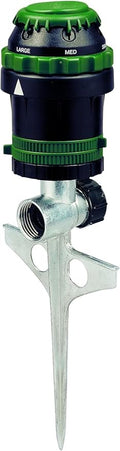 5-Pack H2O-6 Gear Drive Sprinkler - Versatile Gear Drive for Efficient Lawn Watering (5-Pack H2O-6 Gear Drive Sprinkler)