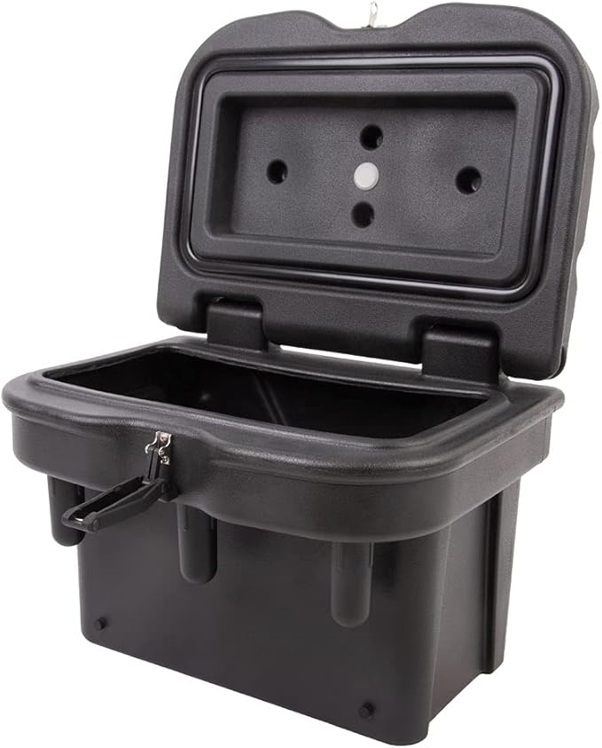 TUSK Bed Box 24L For POLARIS GENERAL 1000 Deluxe EPS 2022