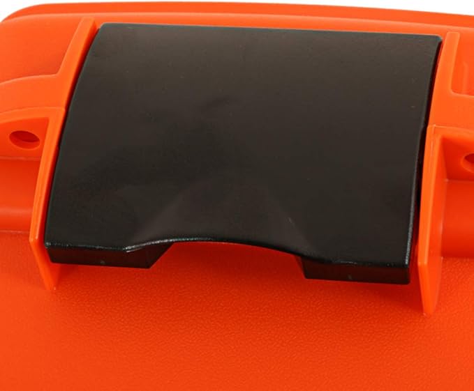 Flambeau Outdoors 1409 Marine Dry Box, 14", Orange