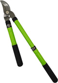 Garden Guru Bypass Loppers Tree Trimmer Clipper w/Telescopic Handle 15–22" - High Carbon Steel Blade Gardening Loppers Pruning Shear - Comfort Grip Handles – Branch Cutter (4 Pack)