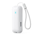 X-Sense 2.0 Indoor WiFi Hygrometer Thermometer, Hygrometer Indoor Humidity with App Temperature Sensor for House, Garden, Data Storage Export at No Charge, SBS50 Base Station Required (Not Included)