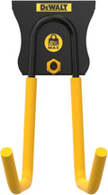 DEWALT Tool Organizer, Long Standard Hook, for Sawhorses and Ladders, 50lb Capacity, DEWALT Workshop Storage System Compatible (DWST82811)
