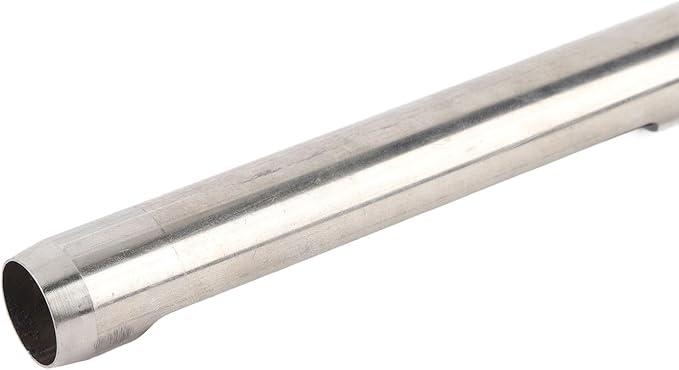 12in Soil Probe, Stainless Steel Soil Sample Probe with 2 Bags, T Handle Soil Test Probe Kits Tool for Soil Sampling, Home Plant Care, Garden, Farm, Lawn