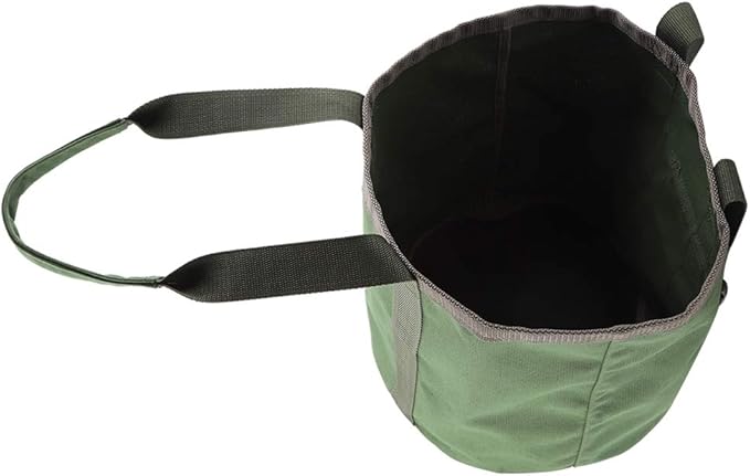 Garden Tool Storage Bag, Portable Tote for Farm Work, Shovel Storage, Gardening