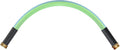 Atlantic Heavy Duty Garden Hose 2 ft x 5/8 Inch Green Color, Short Connection Leader Hose with Male-Female Connectors (2 Feet)