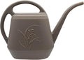 Finger Plant Watering Can - Coffee Color - 1/2 Gallon