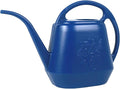 Watering Can Indoor Plants, 1 Gallon Large Capacity Thickened Plastic Long Spout Watering Can with Ergonomic Handle,Durable Small Watering Can for Indoor Plants Bonsai House Flower Garden Office
