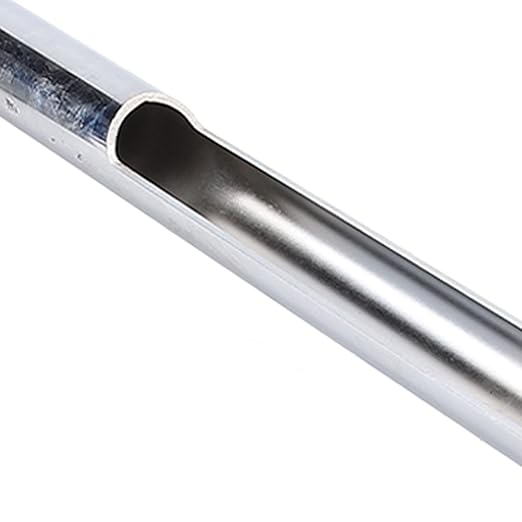Soil Probe 35 Inch with 2 Bags, Soil Test Kits, T Handle Soil Sampler Probe Rod with Pedal, for Lawn Plant Garden Farm Soil Sampling