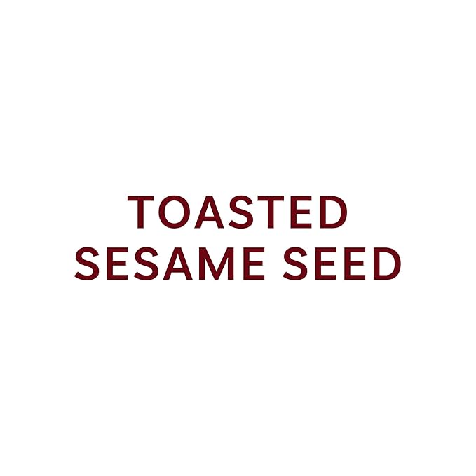 McCormick Gourmet Collection Toasted Sesame Seed, Non GMO, Kosher, Our Best Herbs & Spices, Toasty Flavor, Golden Color, Elevate Stir-Fry, Sushi, Rice, Salmon, Baked Goods, Salad & More, 1.62 oz