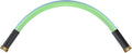 Atlantic Female to Female Heavy Duty Garden hose 2 ft x 5/8 Inch Green Color Short Leader Water Hose (2 Feet)