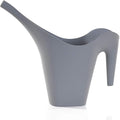 Mintra 1/2 Gallon Plant Watering Can, Long Spout Plastic Water Pitcher for Indoor & Outdoor Use, Durable & Lightweight Water Can for Watering Flowers & Potted Plants, 1 Pack, 2L/68 oz – Gray