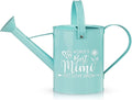 Mimi Gifts for Mothers Day, Mothers Day Grandma Gifts for Mimi, Gardening Gift for Grandma from Grandkids Grandchildren, Garden Decor Metal Watering Can Birthday Presents for Grandma, Grandparent Gift
