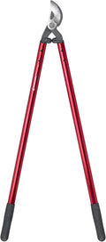 Corona Tools | 36-inch Branch Cutter MAXFORGED Orchard Loppers | Tree Trimmer Cuts Branches up to 2 ¼-inches in Diameter | AL 8482, Red