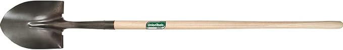 The Ames Companies, Inc 40191 UnionTools Round Point Shovel