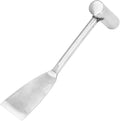 Garden Shovel Hand Trowel Spade Shovel, Stainless Steel Gardening Hand Tools for Planting Transplanting Weeding Digging(Width 48MM)