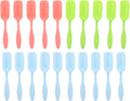 Sosoport Portable Soil Scoop Lightweight Gardening Shovel Mini Planting Spatula for Flowers Garden Beds Easy Carry and Storage 5.90X1.96X1.18In