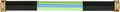 Atlantic Female to Female Heavy Duty Garden Hose 1 ft x 5/8 inch Green, Short Connection Leader Hose (1 Foot)