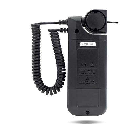 PerfectPrime Light Meter (Visible Light)