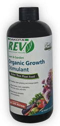 Organic REV Liquid Plant Food 16 Ounce for Healthier Plants