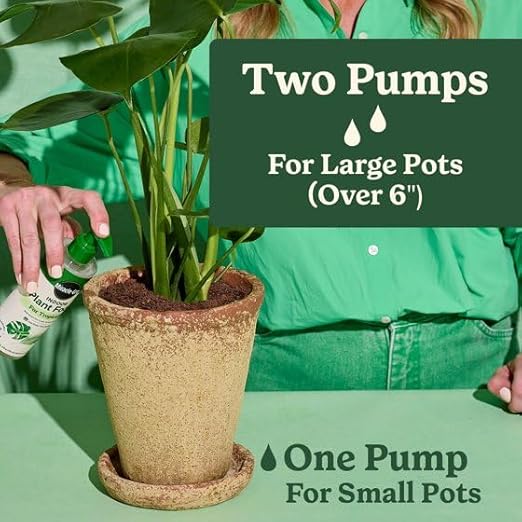 Miracles-Grows Indoor Plant Food for Tropicals, Liquid, Lush Green Foliage, 8 fl oz, 1 Pack