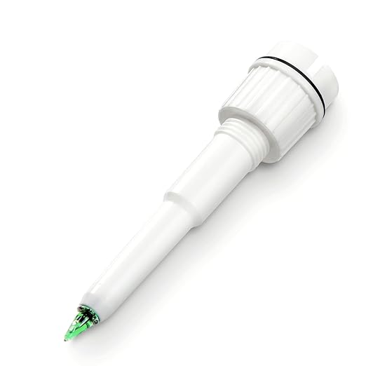 YINMIK pH Meter Replacement Probe, New Spear Tip pH Electrode for Food pH Meter, Digital pH Sensor for Food and Semi-Solid pH Tester