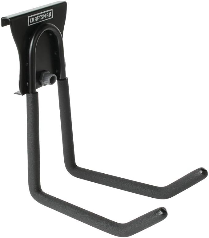 CRAFTSMAN Versatrack Garage Hooks, Long General Purpose (CMST82608VT)