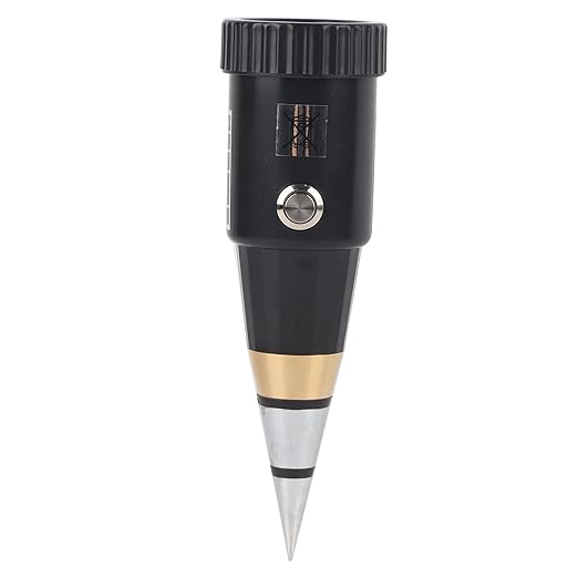 Soil PH Meter, Soil Moisture Meter Soil Ph Tester Plant Water Meter Vt-05 Hygrometer Moisture Sensor Tester PH Test Kit Tool Digital Plant Water Hydrometer for Indoor Outdoor Great Garden Farming