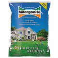Milorganite 64032 Eco-Friendly Slow-Release Nitrogen Lawn Fertilizer, 32-lbs. - Quantity 40