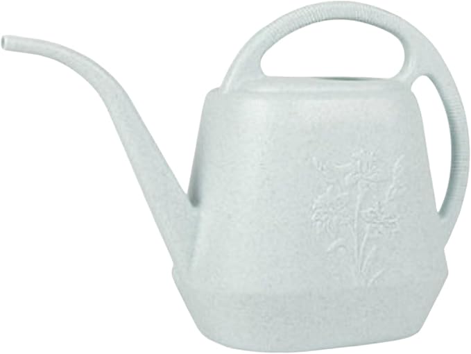 Watering Can Indoor Plants, 1 Gallon Large Capacity Thickened Plastic Long Spout Watering Can with Ergonomic Handle,Durable Small Watering Can for Indoor Plants Bonsai House Flower Garden Office