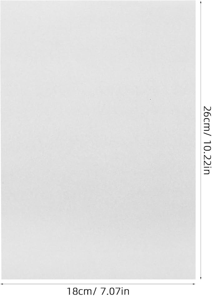 100pcs Sprouter Germinating Paper for Microgreens Planting Vegetable, Leak-Proof and Moisturizing Sprout Paper for Plant Flower Garden and Farm Use 10.23x7.08 Inch
