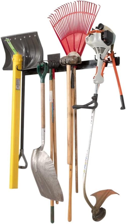 Hook Rake/Shovel/Cord Rack (48") (Bundle E)