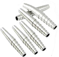 6Pcs Replacement Volute Spring Stainless Steel Pruner Replacement Spring, Universal Type Manual Replacement Spring, Replacement Volute Spring for Garden Secateurs Hand Tools, Gardening Scissors