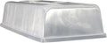 Bootstrap Farmer Humidity Dome 5" Tall Extra Strength, 2 Pack, Propagation Seed Cloning Lid Vented for 1020 Tray Seed Starting Germination