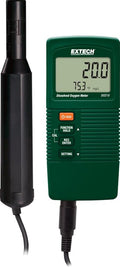 Extech DO210 - Dissolved Oxygen Meter - Portable Water Quality Tester with Temperature Compensation, Altitude & Salinity Adjustments