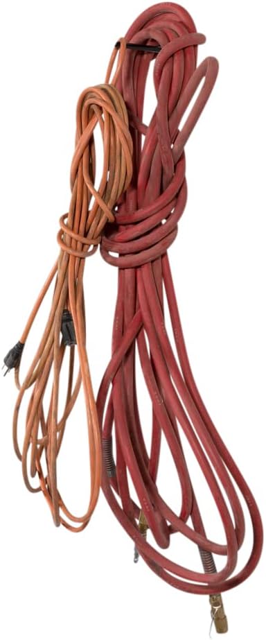 Hook Rake/Shovel/Cord Rack (48") (Bundle E)