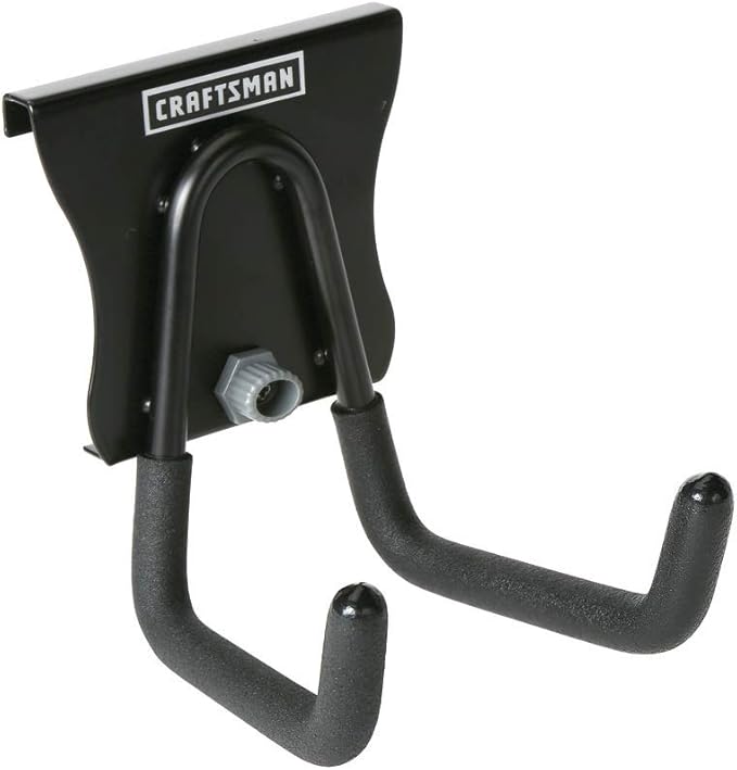 CRAFTSMAN Versatrack Garage Hooks, Short General Purpose (CMST82607VT)