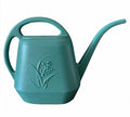 Plastic Watering Can - 1/2 Gallon - Green