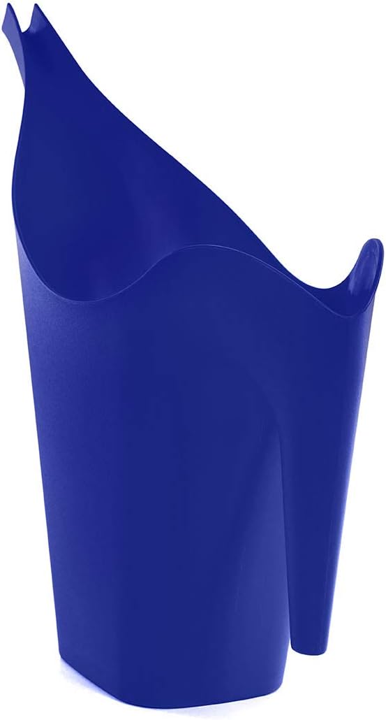 Mintra 1/2 Gallon Plant Watering Can, Long Spout Plastic Water Pitcher for Indoor & Outdoor Use, Durable & Lightweight Water Can for Watering Flowers & Potted Plants, 1 Pack, 2L/68 oz – Purple