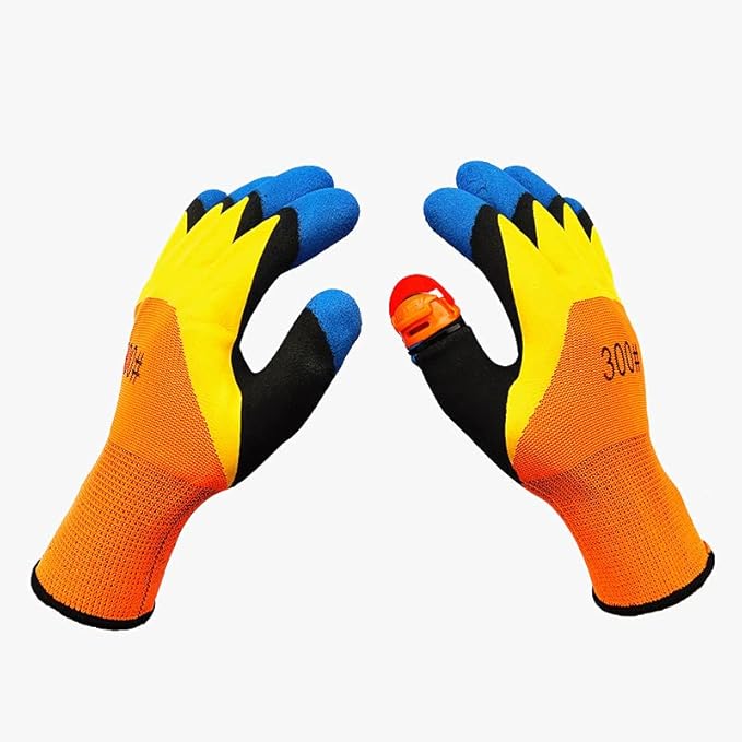 Gardening Gloves Picking Gloves Anti Thorn Anti Slip Thumb Knives Harvesting Pruning Garden Fruits Vegetables