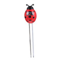 POPETPOP Ladybug Soil Tester for Gardening Soil Moisture Ph Light Levels Garden Tool Kit