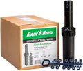 Rain Bird CP500012PK Professional Grade Rotor with Pro Nozzle Set, 40° to 360° Pattern, 25' to 50' Spray Distance, 12-Pack