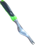 Garden Guru Heavy Duty Hand Weeder Tool with Big Grip Ergonomic Handle - Weed Puller for Planting, Weeding, Flower & Vegetable Care in Lawn Garden Yard | Rust Resistant - 1 Case (50 Pcs)