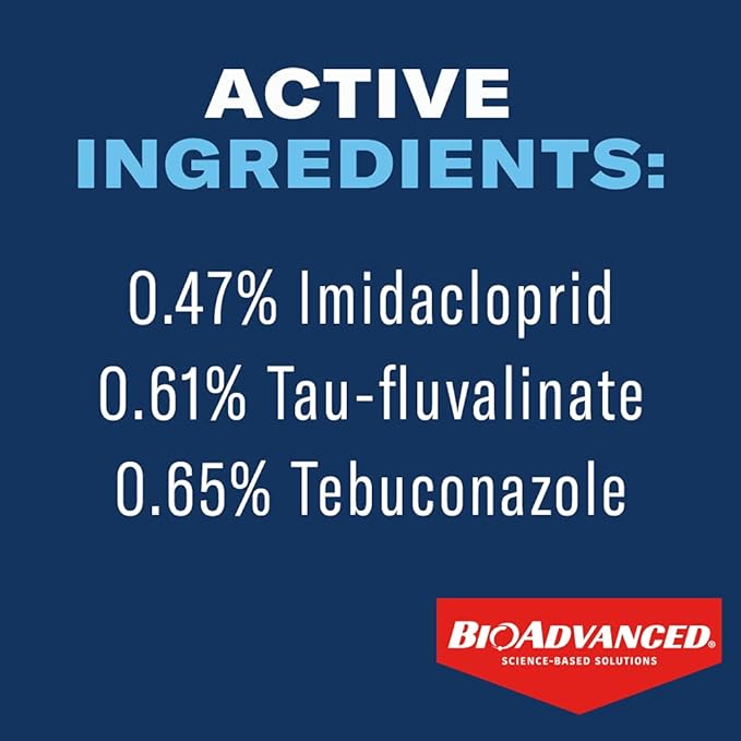 BioAdvanced 3-In-1 Insect, Disease and Mite Control, Fungicide, Concentrate, 32 oz