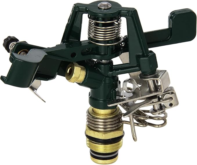 20-Pack Orbit 55015 1/2" Zinc Impact Sprinkler