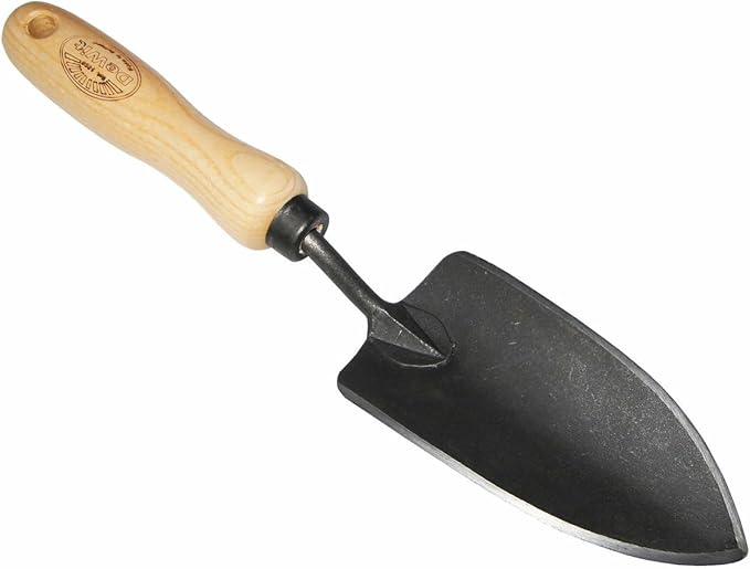 Dewit 2-Piece Tool Gift Set with 2 Sizes of Forged Trowel