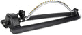 Amazon Basics Oscillating Sprinkler for Yard, One Size, 1-Pack, Black