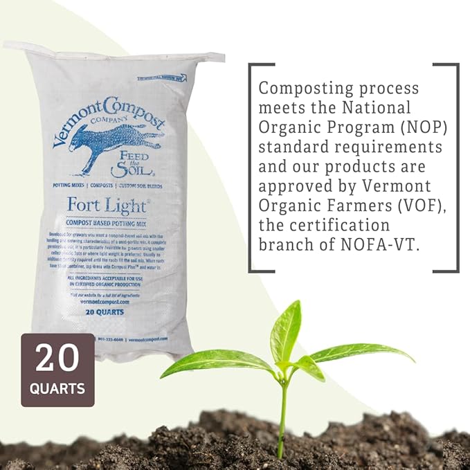 Fort Light — Vermont Compost Company